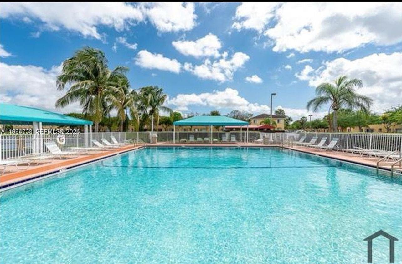 Condominium at 1656 SE 29th Ct # 107, Homestead FL 33035