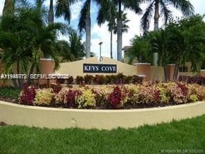 Townhouse at 2451 SE 14th Ave # 378, Homestead FL 33035