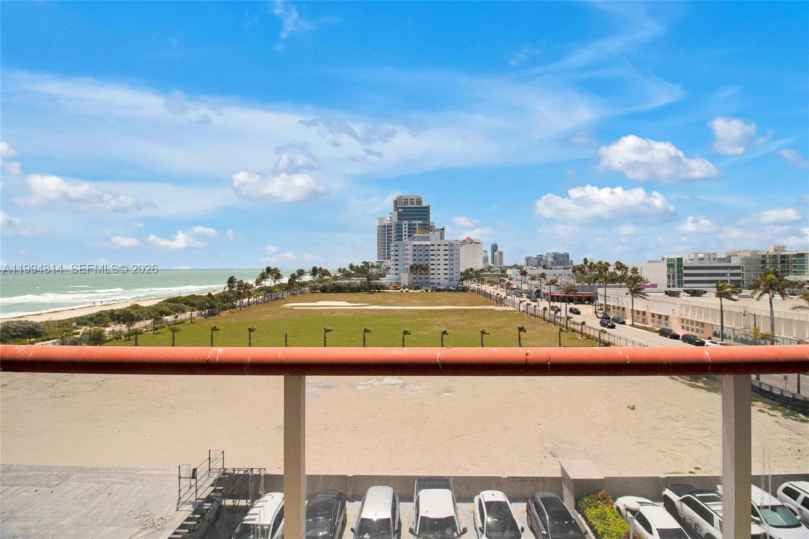 Condominium at 6767 Collins Ave # 504, Miami Beach FL 33141