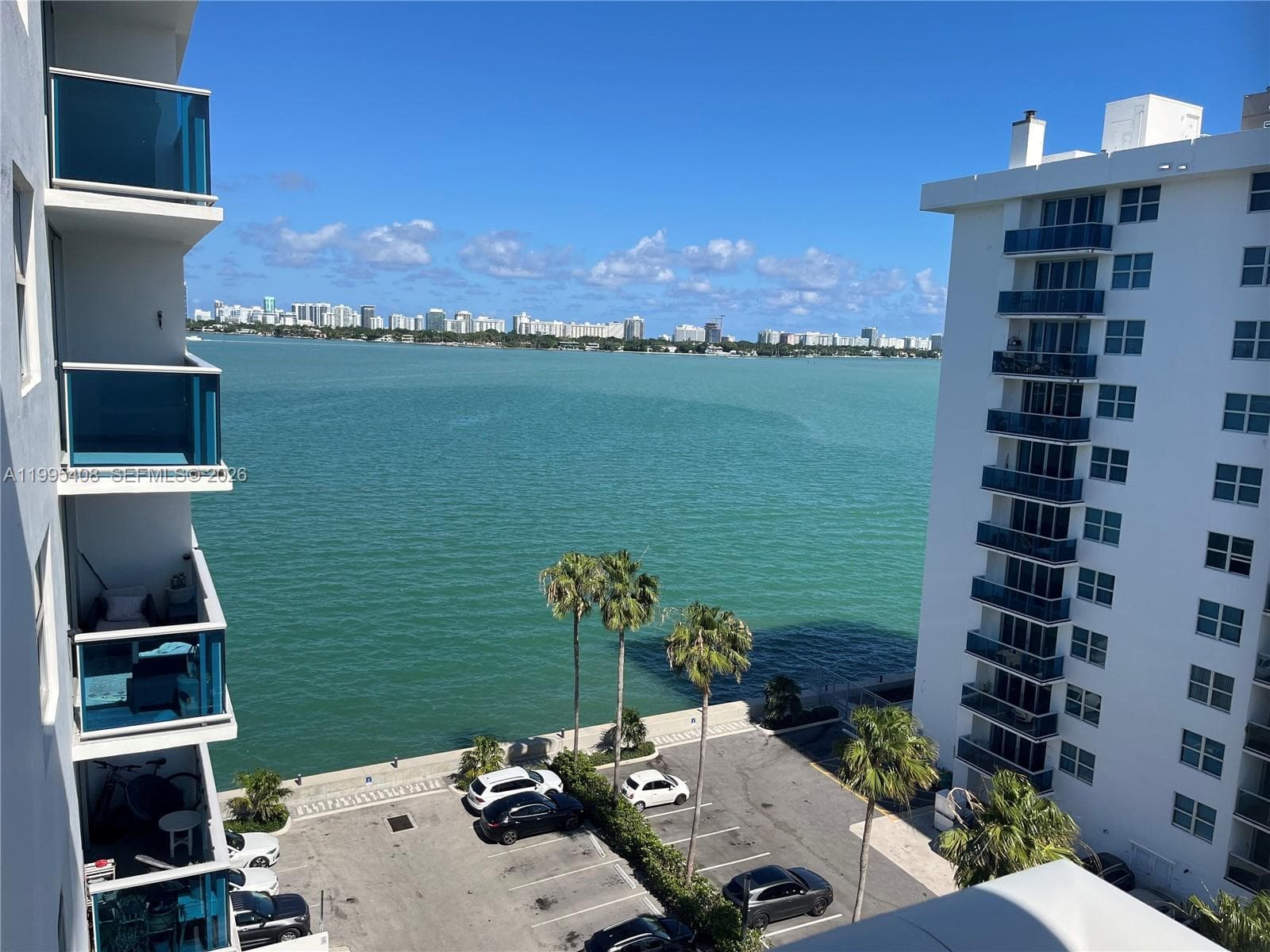 Condominium at 7501 E Treasure Dr # 8A, North Bay Village FL 33141
