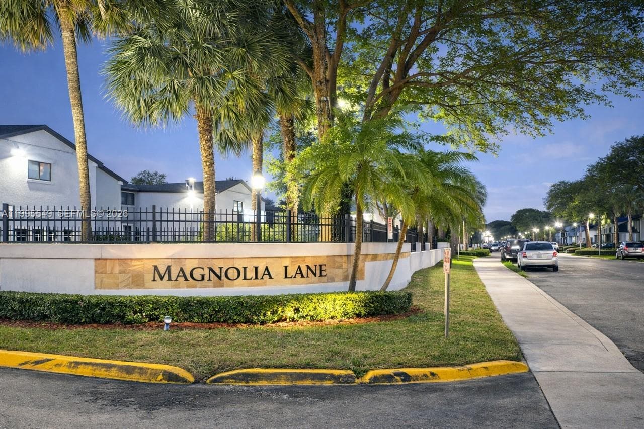 Condominium at 7423 SW 152ND AVE # 103, Miami FL 33193