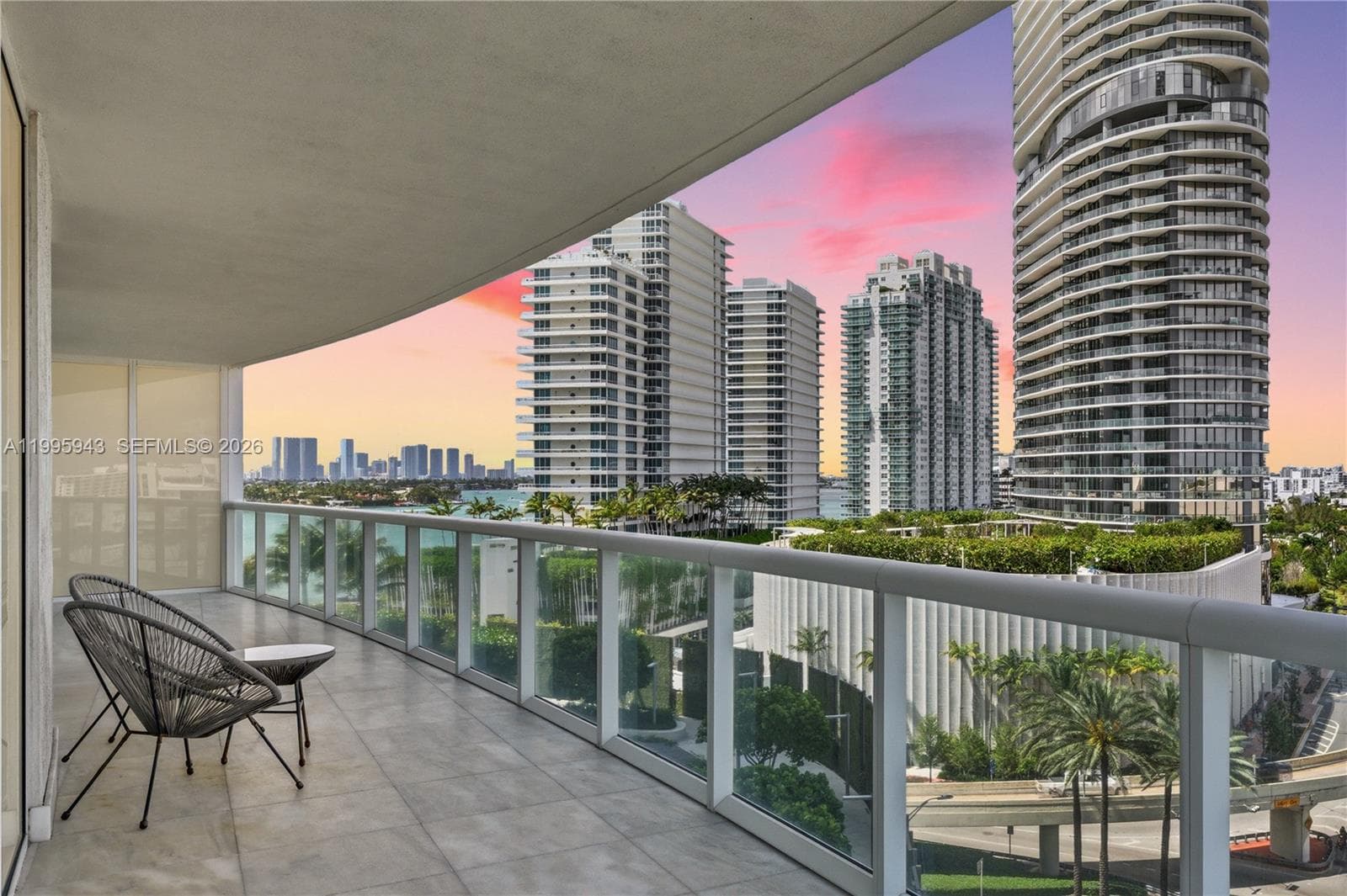 Condominium at 450 Alton Rd # 910, Miami Beach FL 33139