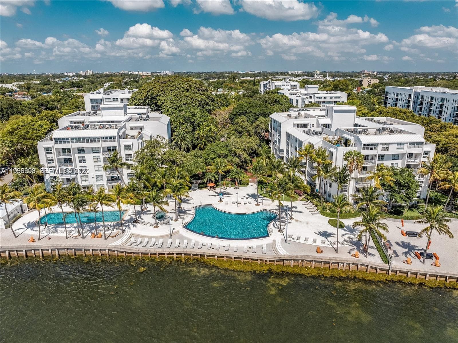 Condominium at 680 NE 64th St # A300, Miami FL 33138