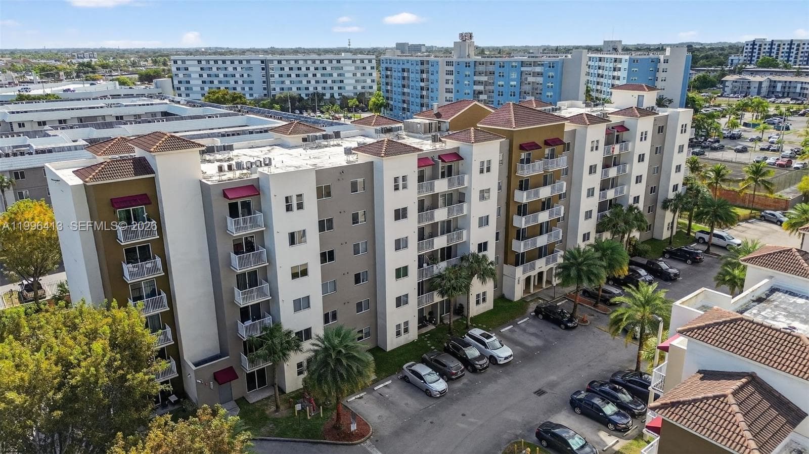 Condominium at 11060 SW 196th St # 504, Cutler Bay FL 33157
