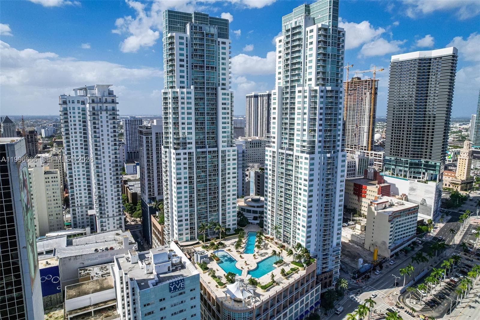 Condominium at 244 Biscayne Blvd # 239, Miami FL 33132