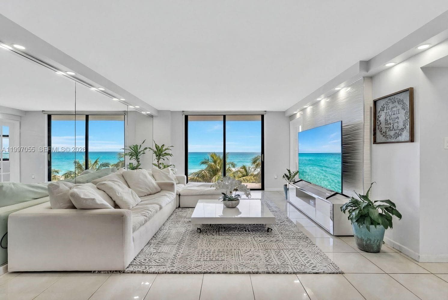 Condominium at 6061 Collins Ave # 5F, Miami Beach FL 33140