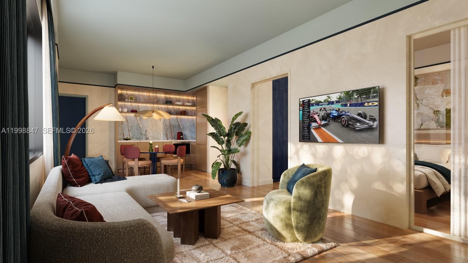 Condominium at 335 NW 28th St # 408, Miami FL 33127