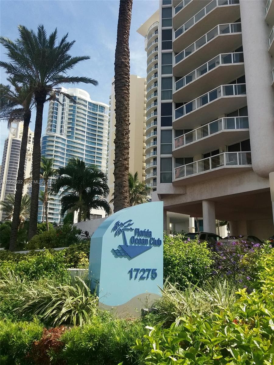 Condominium at 17275 Collins Ave # 801, Sunny Isles Beach FL 33160