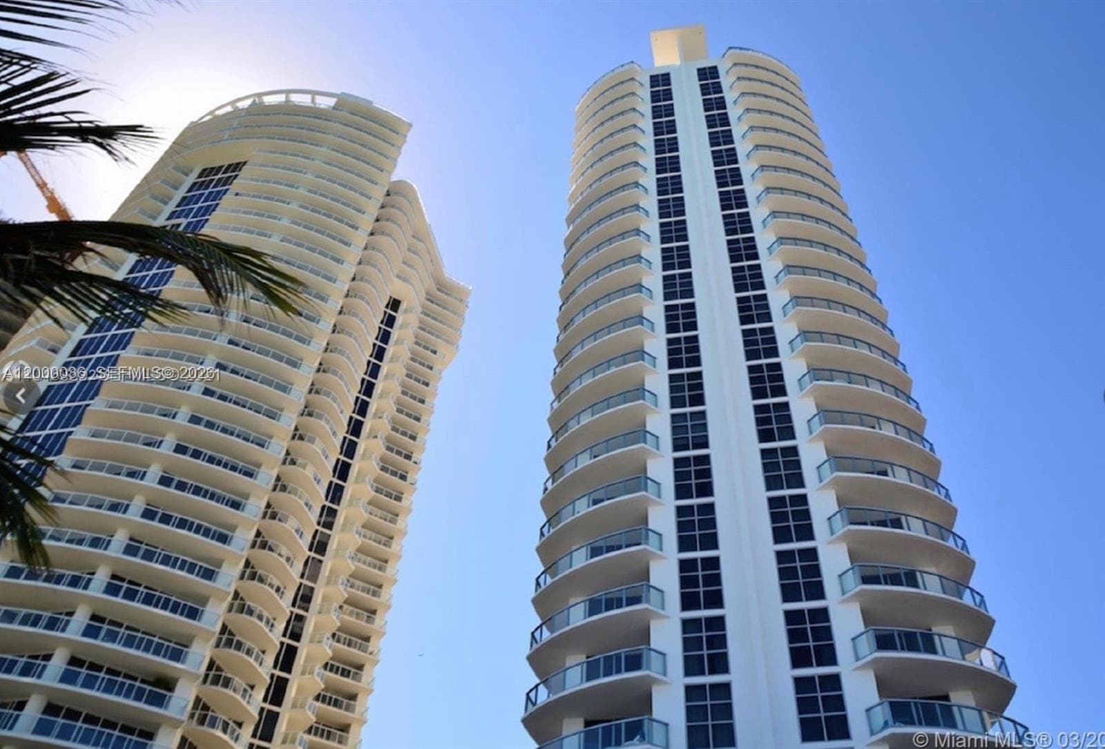 Condominium at 18683 Collins Ave # 508, Sunny Isles Beach FL 33160