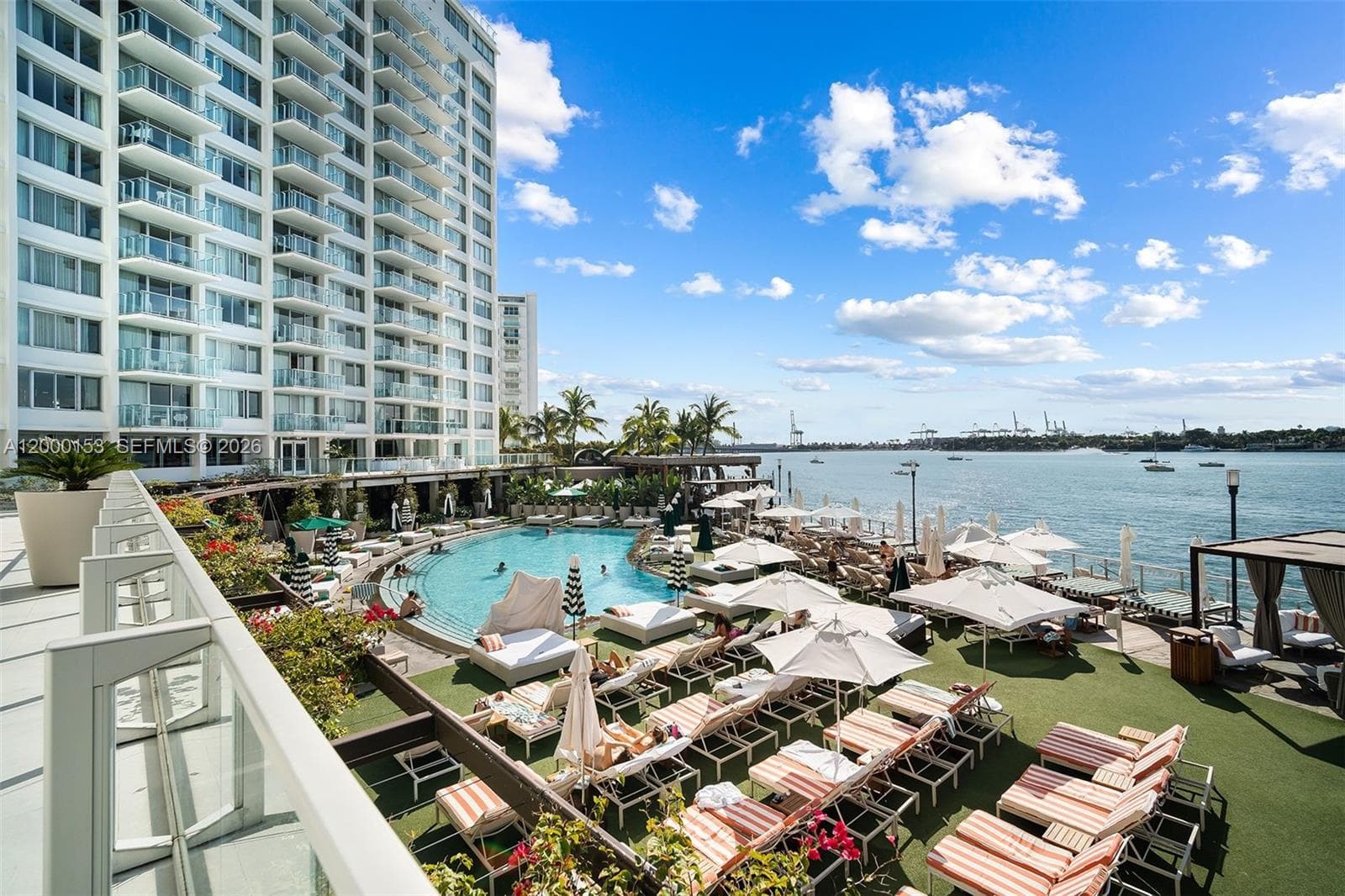 Condominium at 1100 West Ave # 819, Miami Beach FL 33139