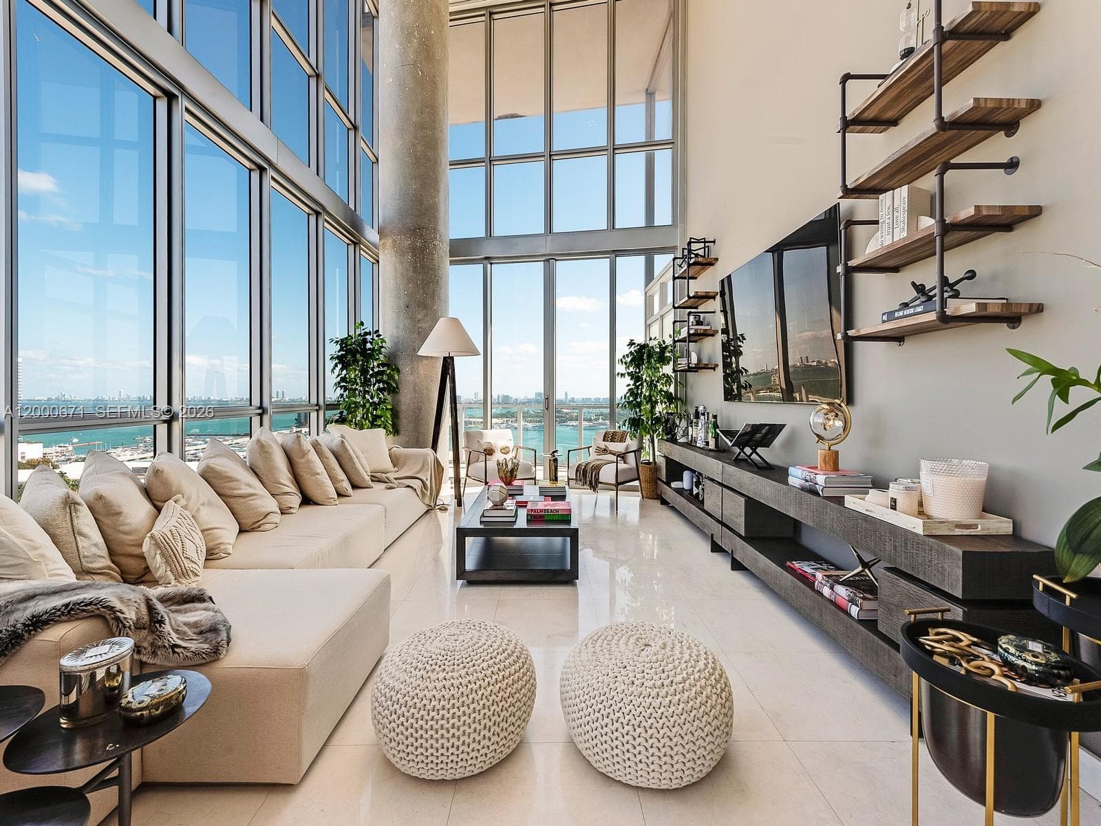 Condominium at 1100 Biscayne Blvd # 2105, Miami FL 33132