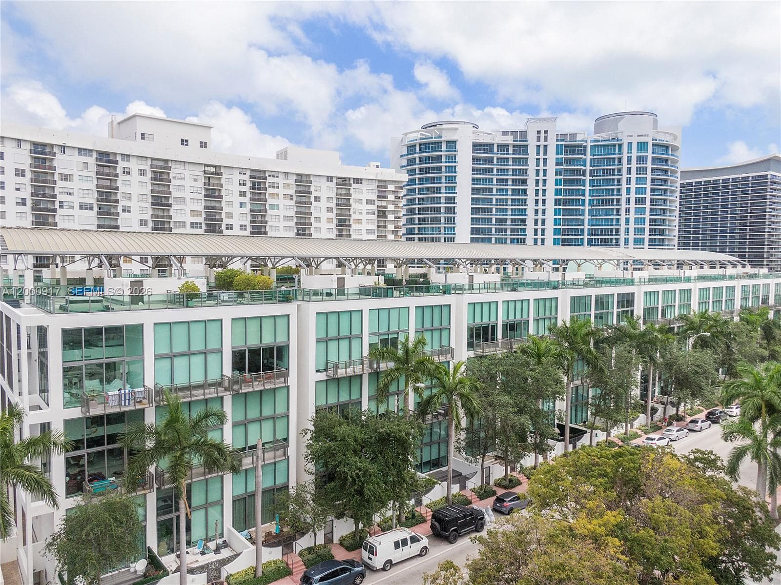 Condominium at 6000 Collins Ave # 527, Miami Beach FL 33140