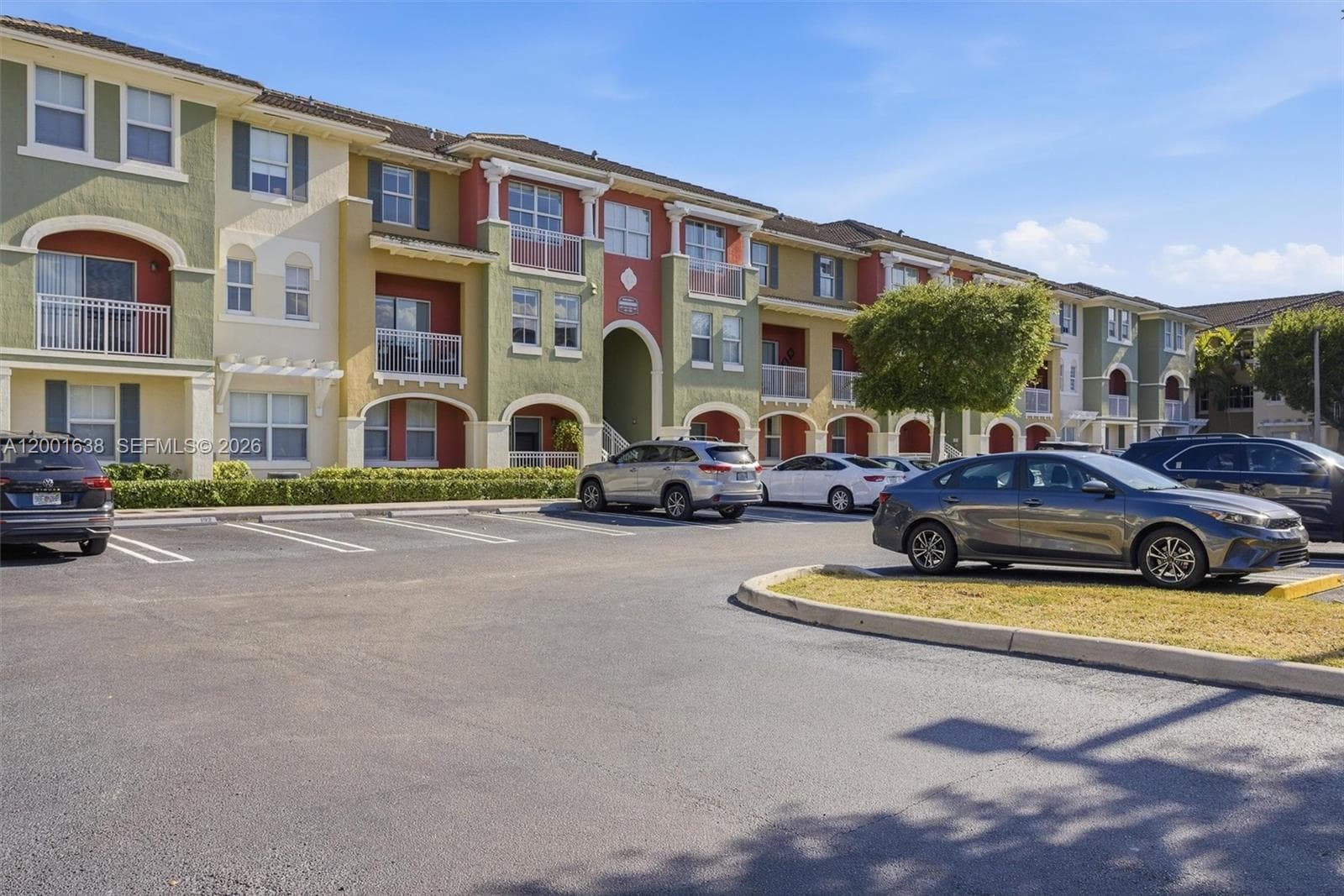 Condominium at 11102 NW 83rd St # 217, Doral FL 33178