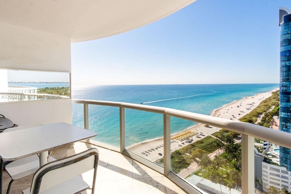 Condominium at 6365 Collins Ave # 2306, Miami Beach FL 33141