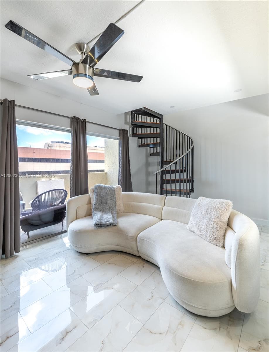 Condominium at 300 NW 42nd Ave # 610, Miami FL 33126