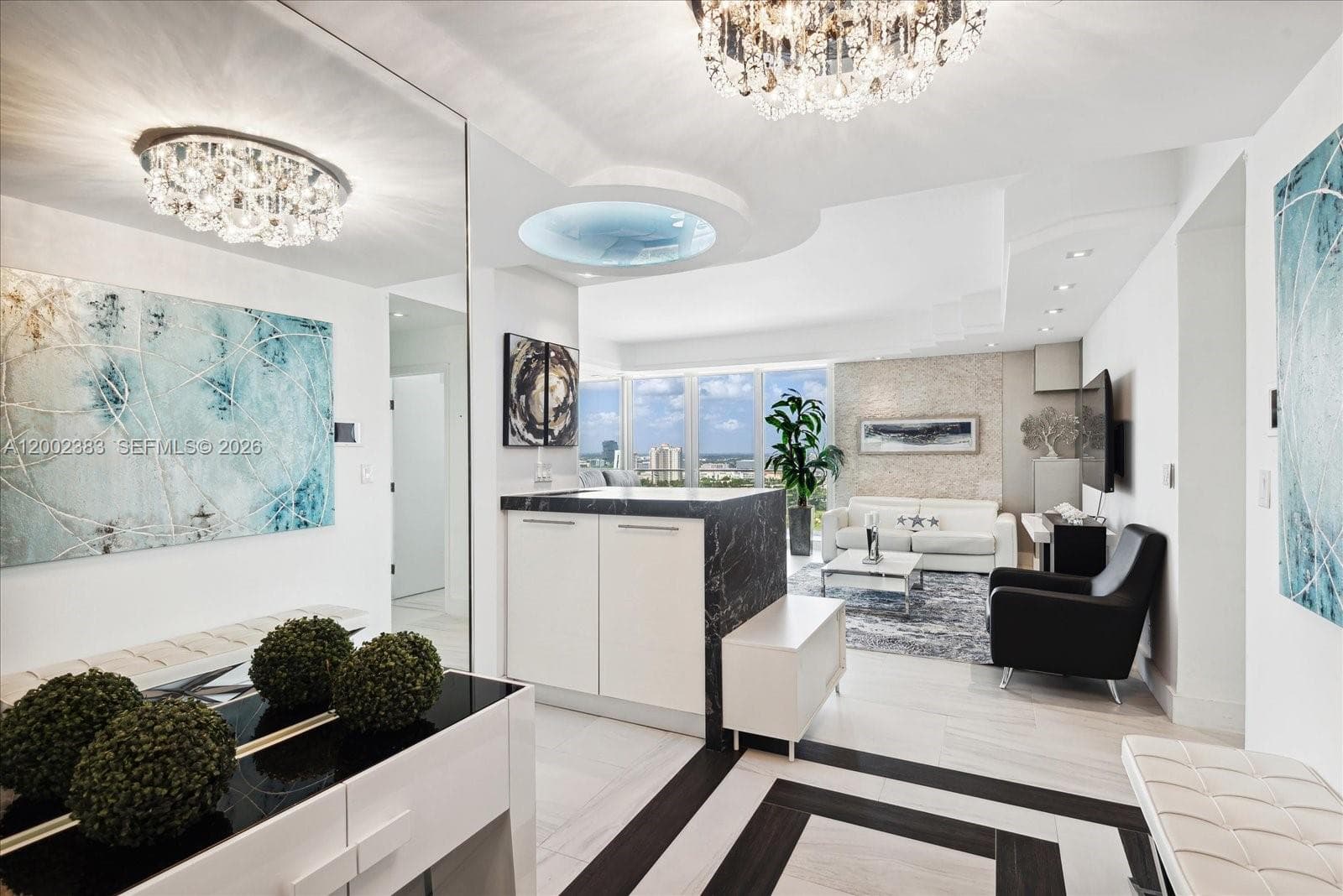 Condominium at 19707 Turnberry Way # D, Aventura FL 33180