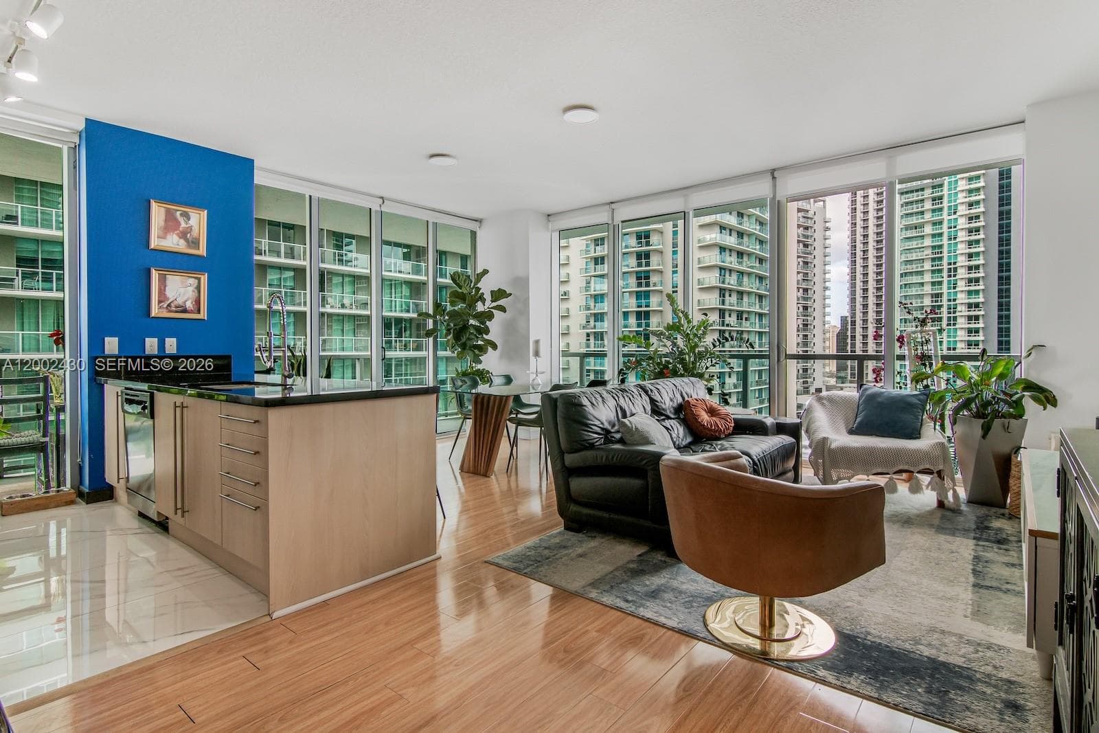 Condominium at 79 SW 12th St, Miami FL 33130