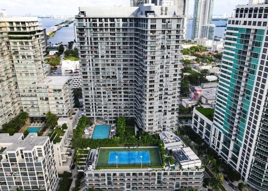 Condominium at 121 NE 34th St # 1607, Miami FL 33137