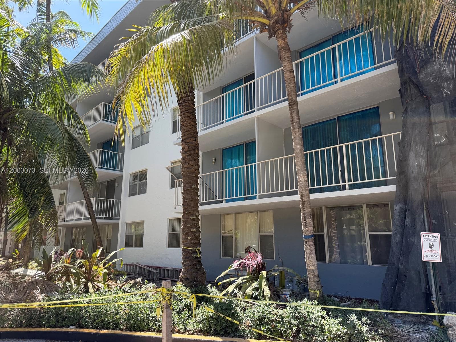 Condominium at 1805 Sans Souci Blvd # 526, North Miami FL 33181