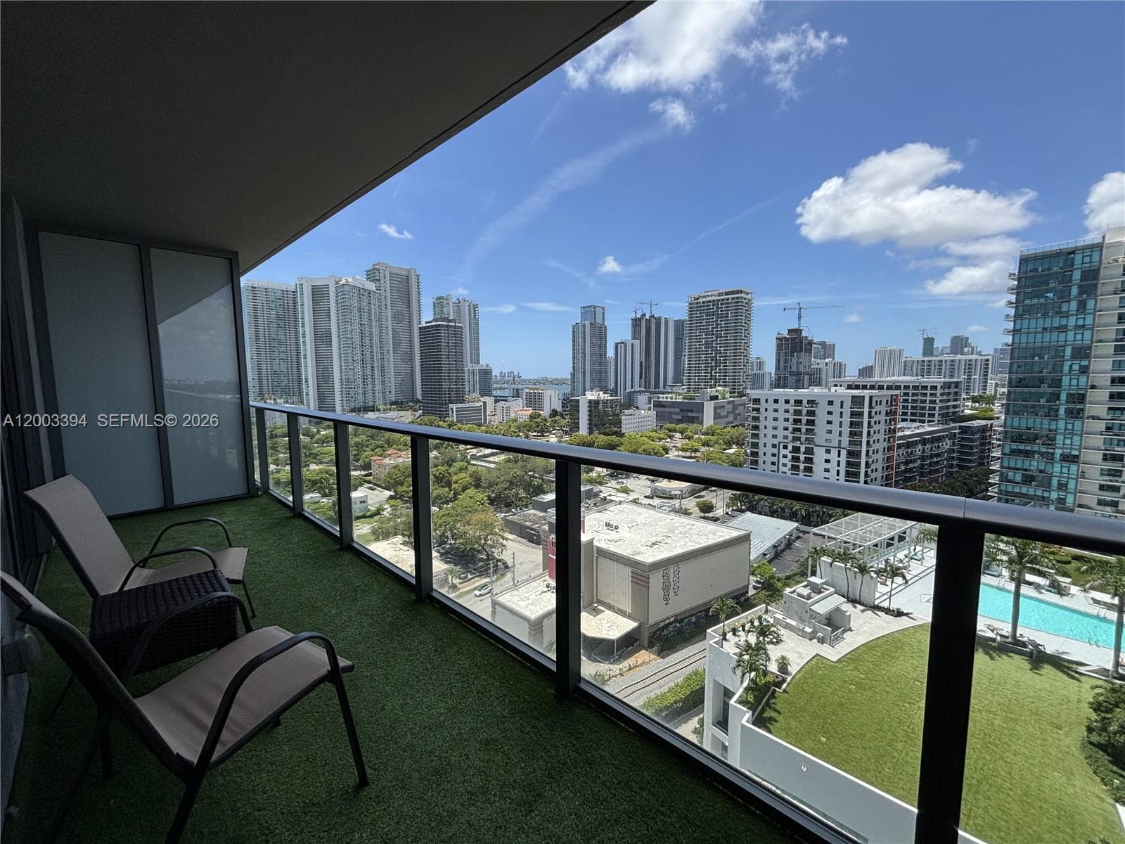Condominium at 121 NE 34th St # 1703, Miami FL 33137