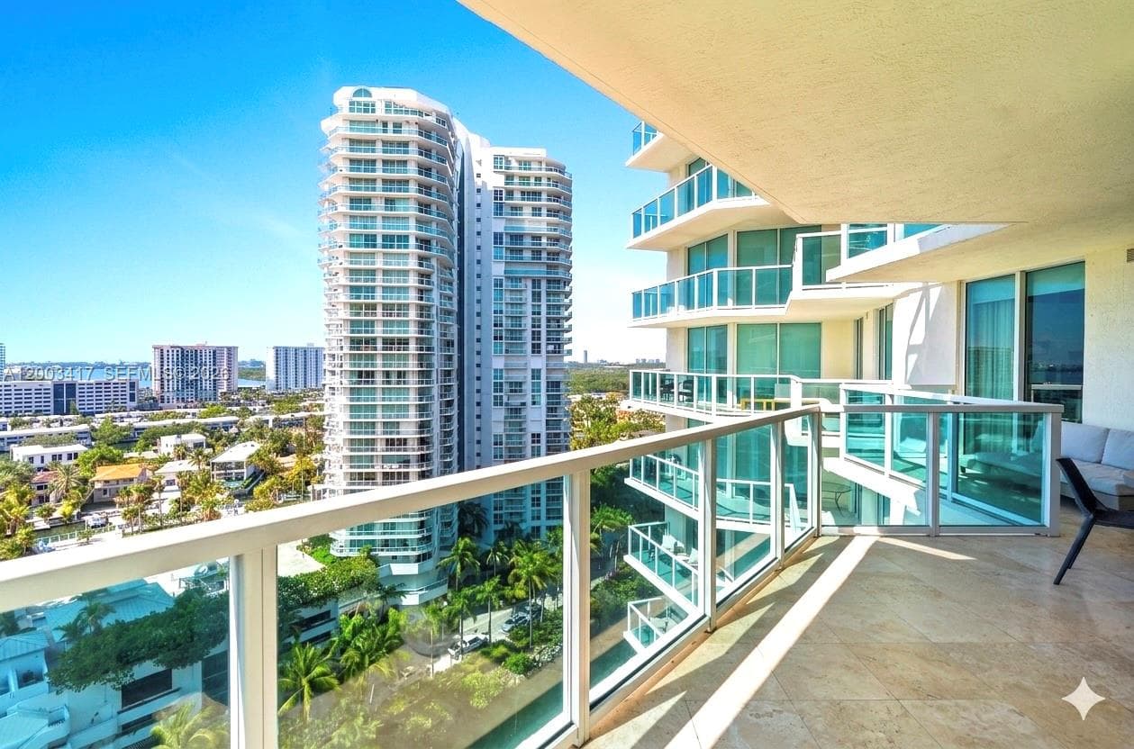 Condominium at 250 Sunny Isles Blvd # 1606, Sunny Isles Beach FL 33160