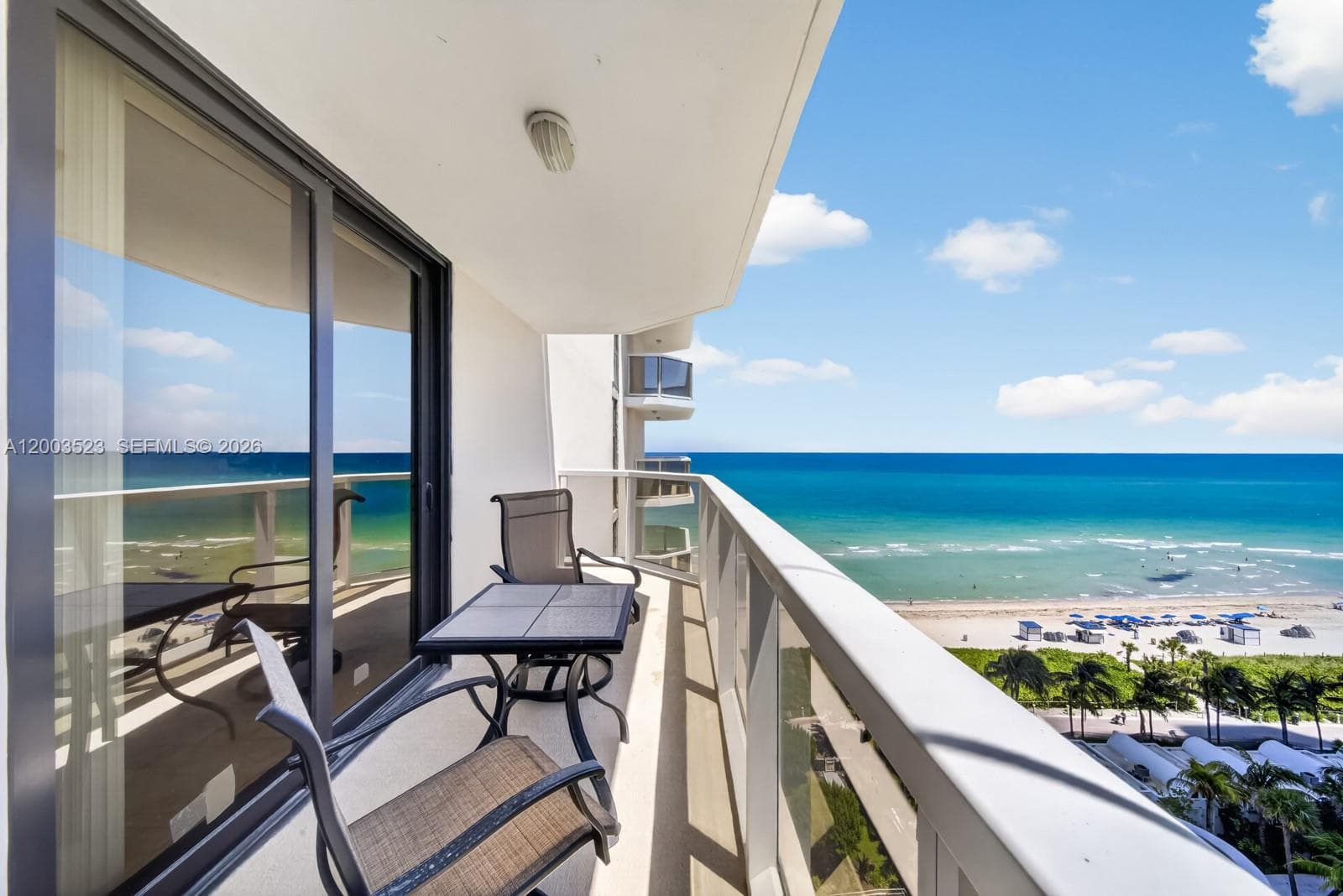 Condominium at 6423 Collins Ave # 1204, Miami Beach FL 33141