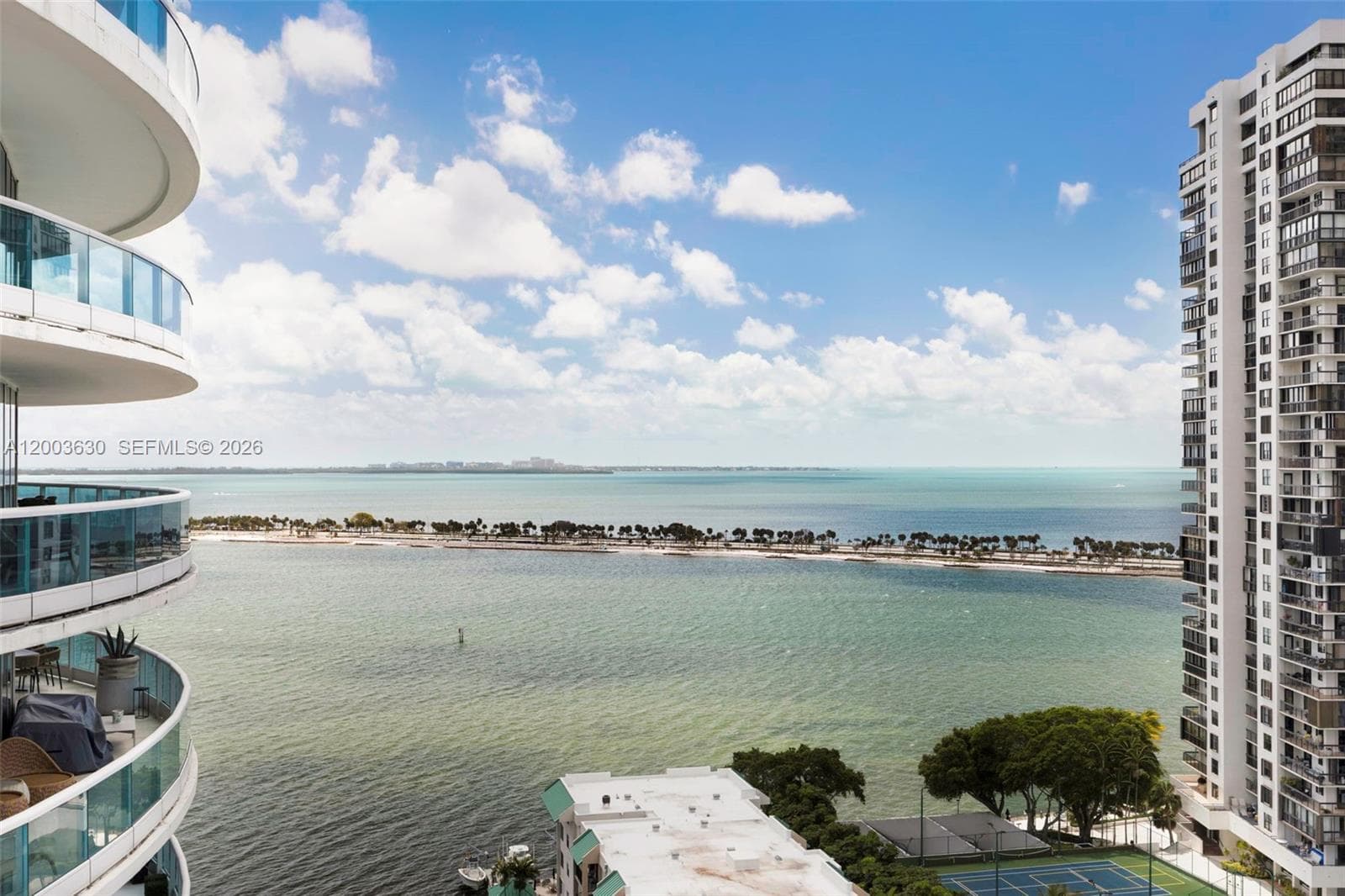 Condominium at 2127 Brickell Ave # 1805, Miami FL 33129