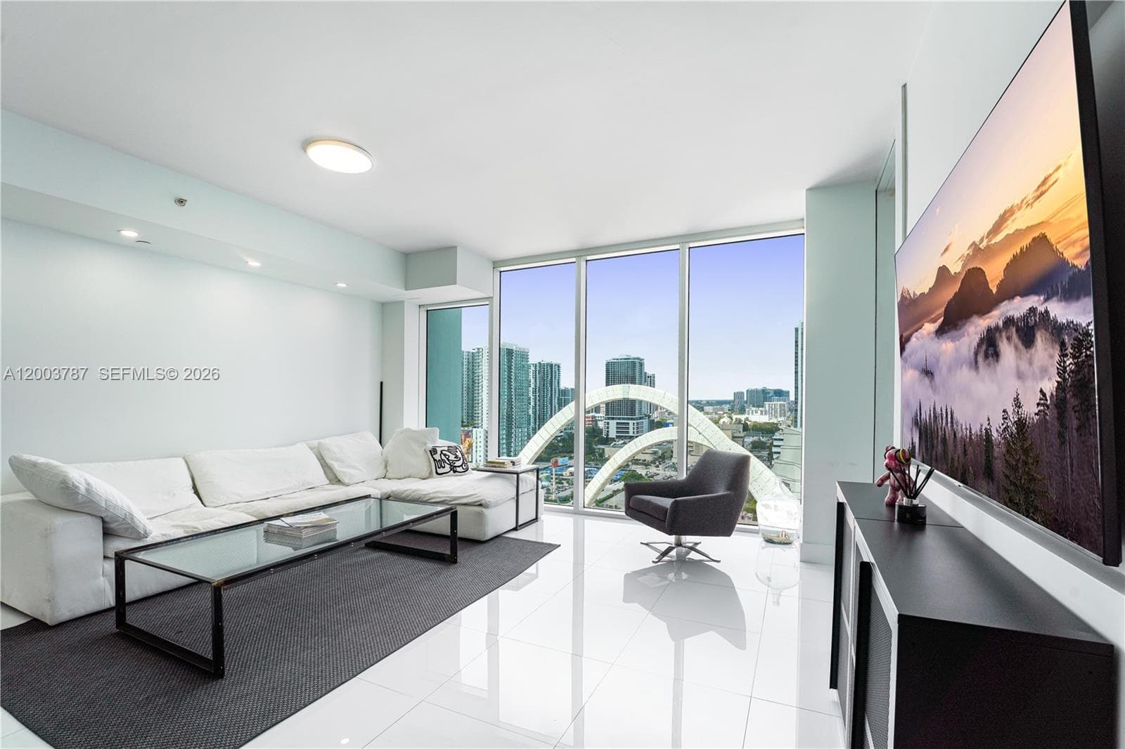 Condominium at 1040 Biscayne Blvd # 1905, Miami FL 33132
