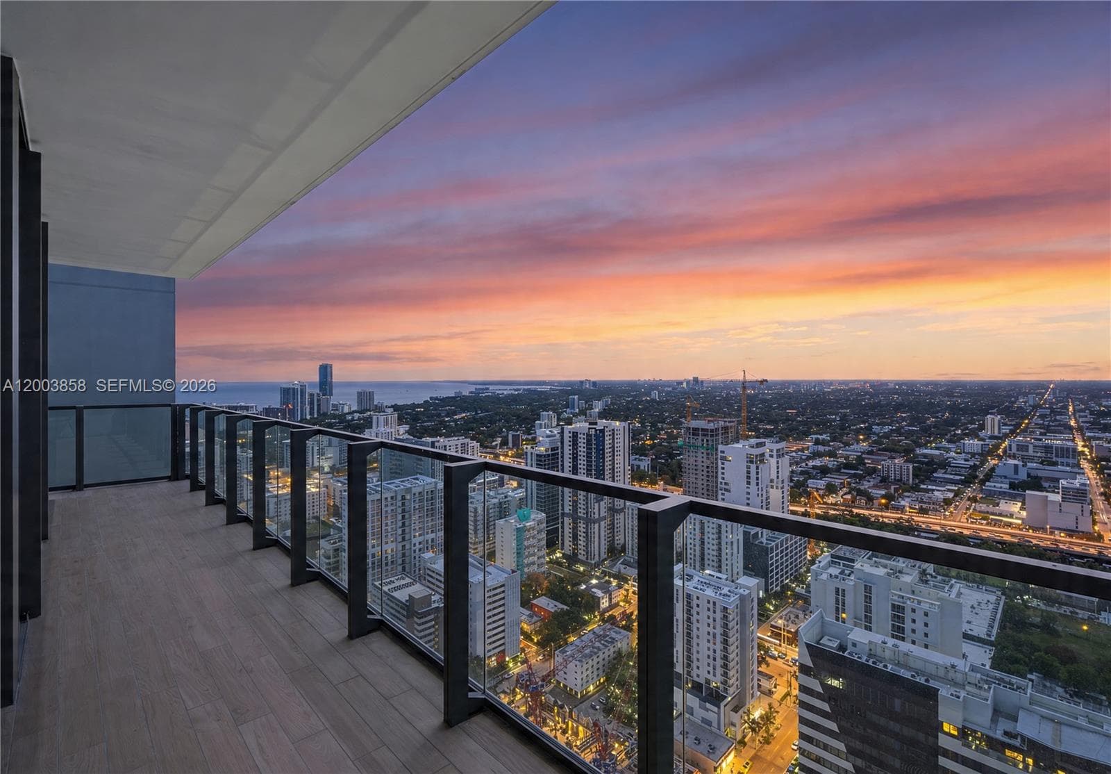 Condominium at 88 SW 7th St # 3710, Miami FL 33130