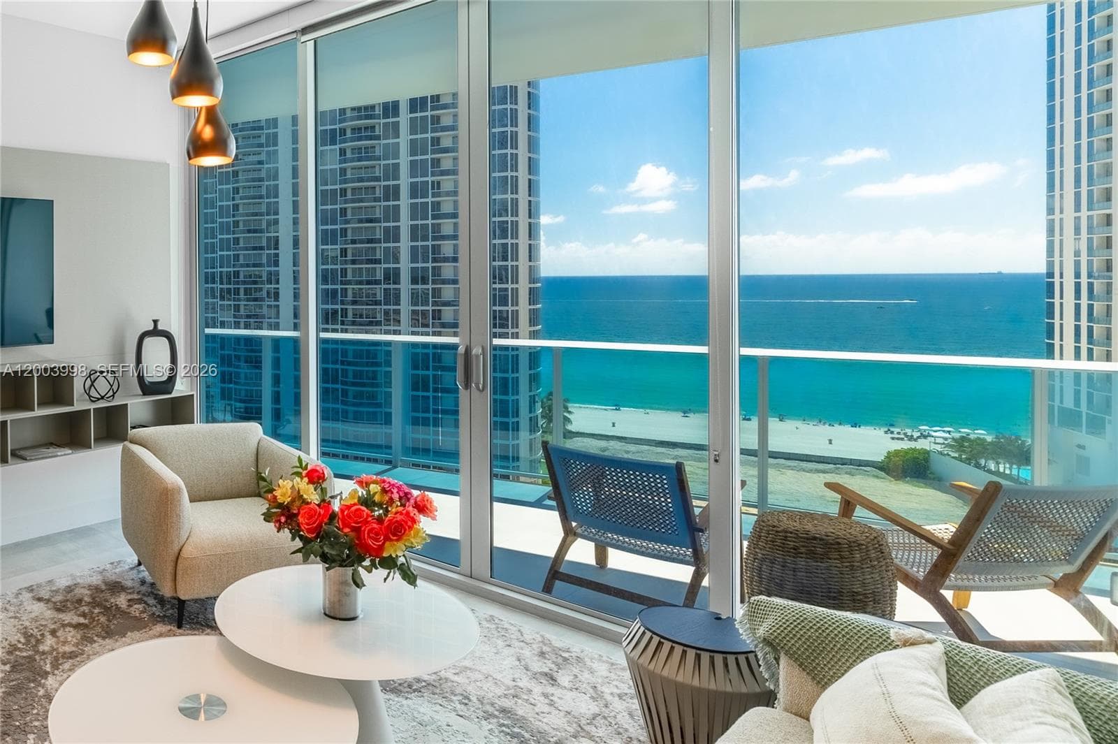 Condominium at 17550 Collins Ave # 1202, Sunny Isles Beach FL 33160