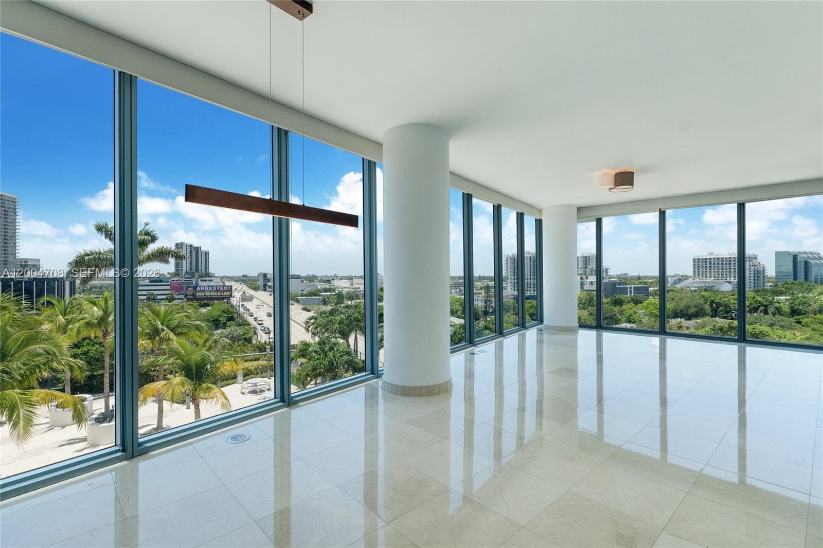 Condominium at 601 NE 36th St # 801, Miami FL 33137