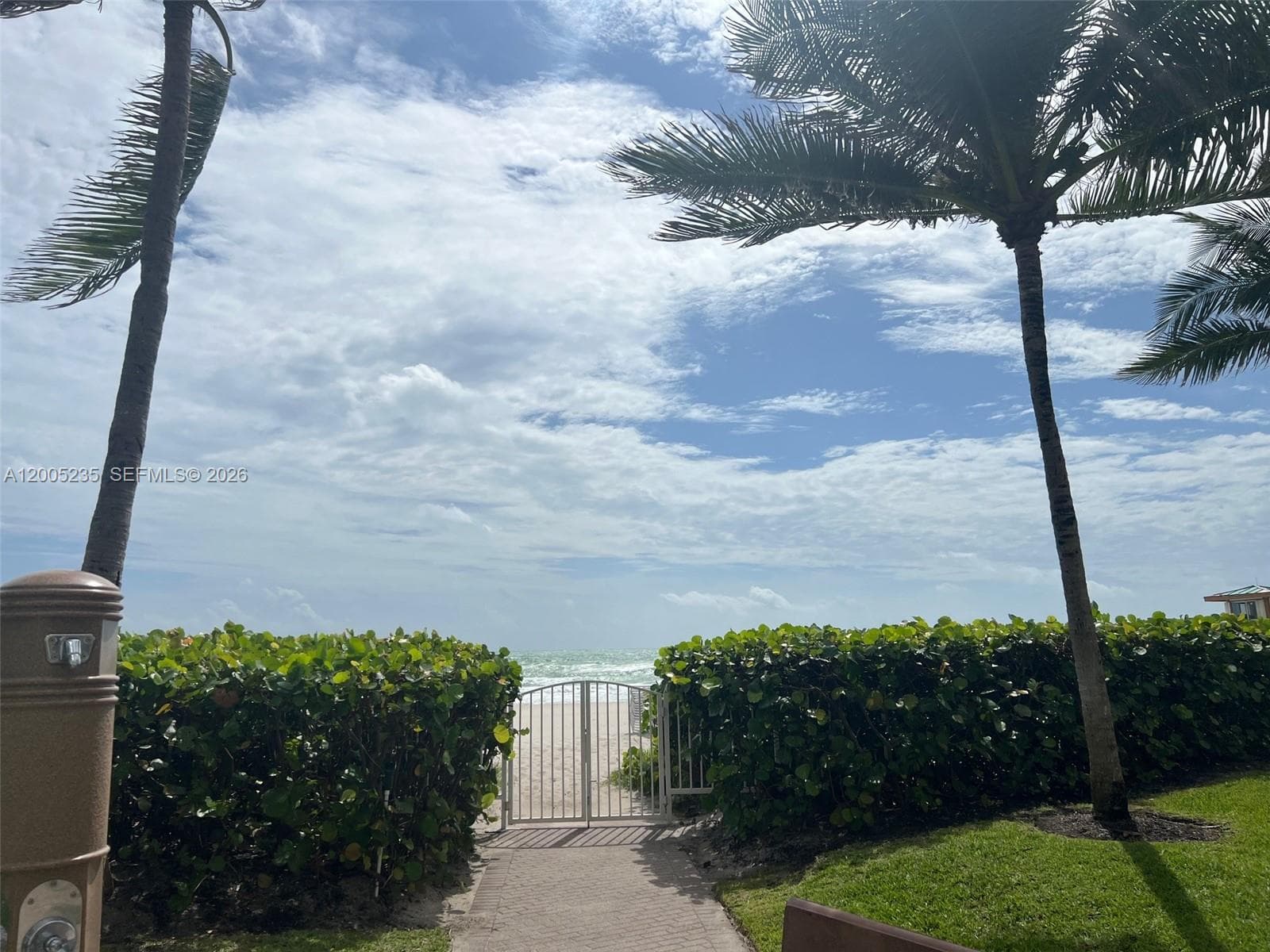 Condominium at 16500 Collins Ave # 655, Sunny Isles Beach FL 33160