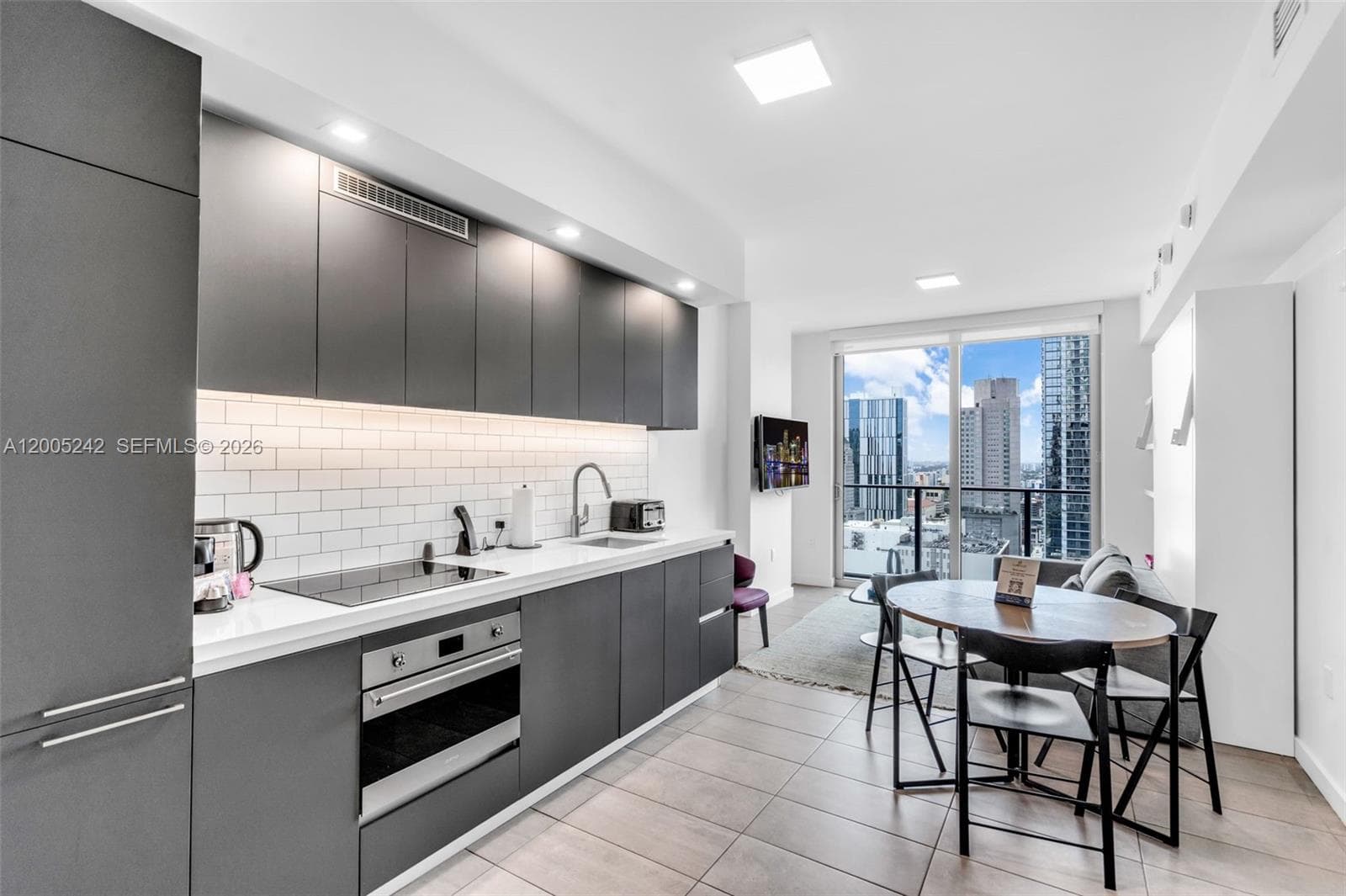 Condominium at 227 NE 2nd St # 2503, Miami FL 33132
