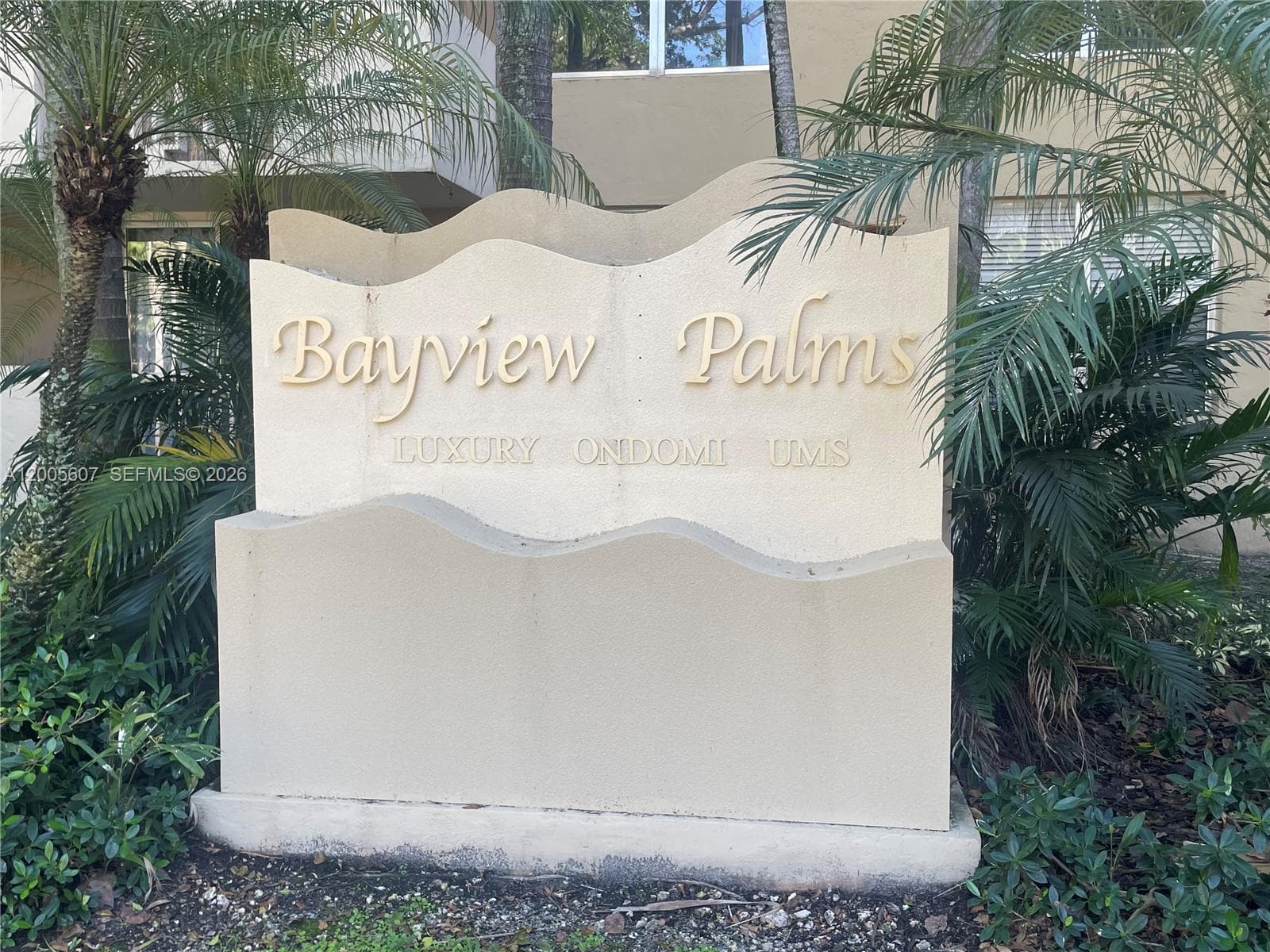 Condominium at 1800 Sans Souci Blvd # 107, North Miami FL 33181