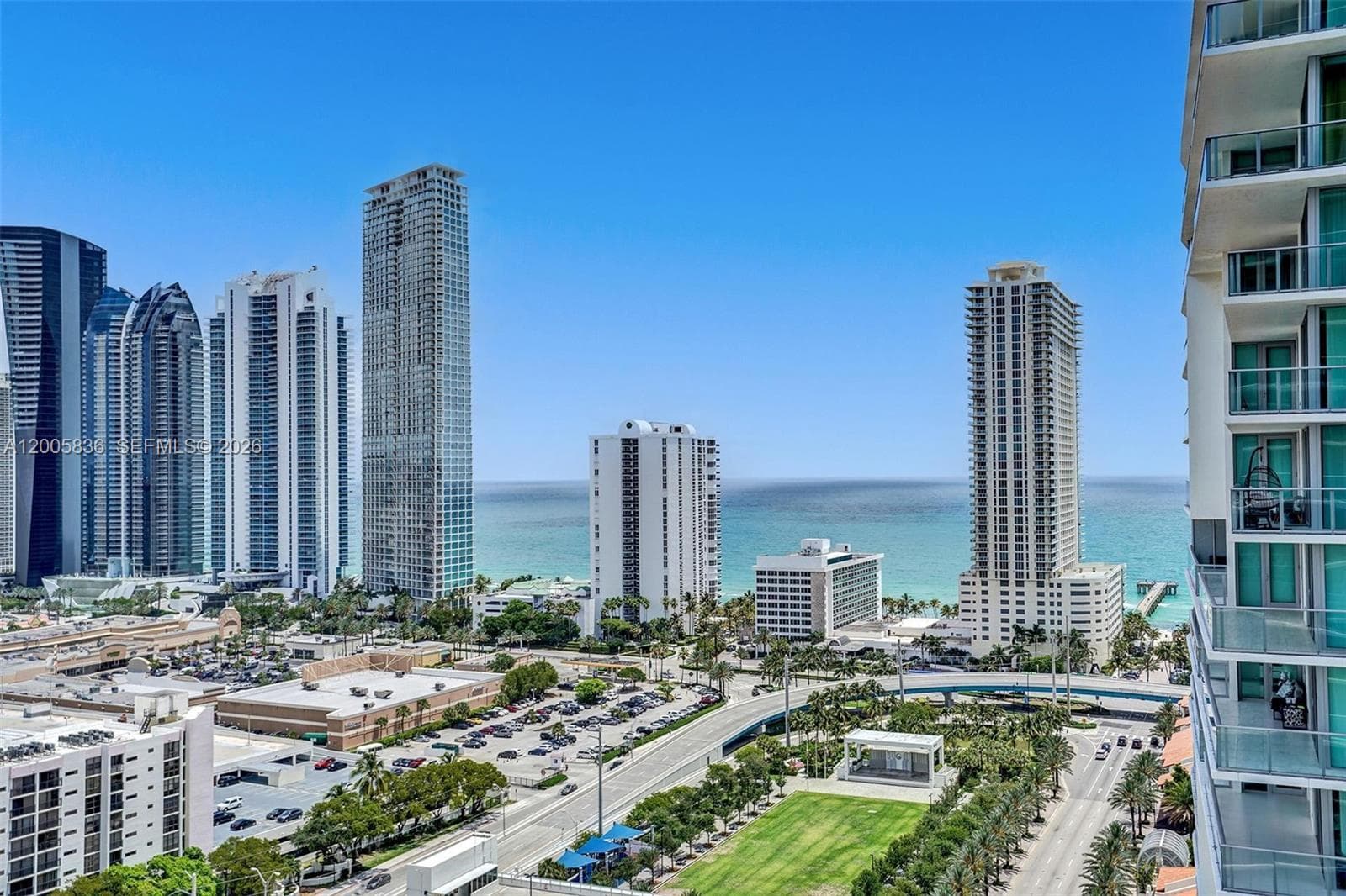 Condominium at 330 Sunny Isles Blvd # 2207, Sunny Isles Beach FL 33160