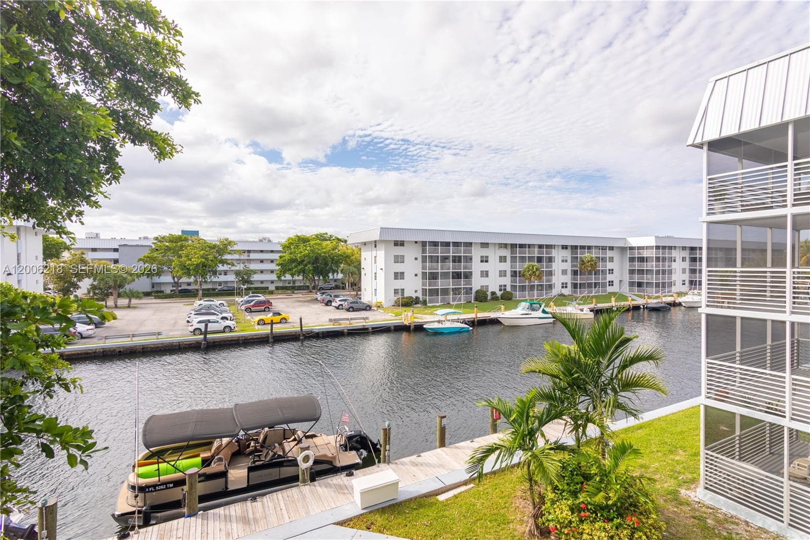 Condominium at 3600 NE 170th St # 308, North Miami Beach FL 33160