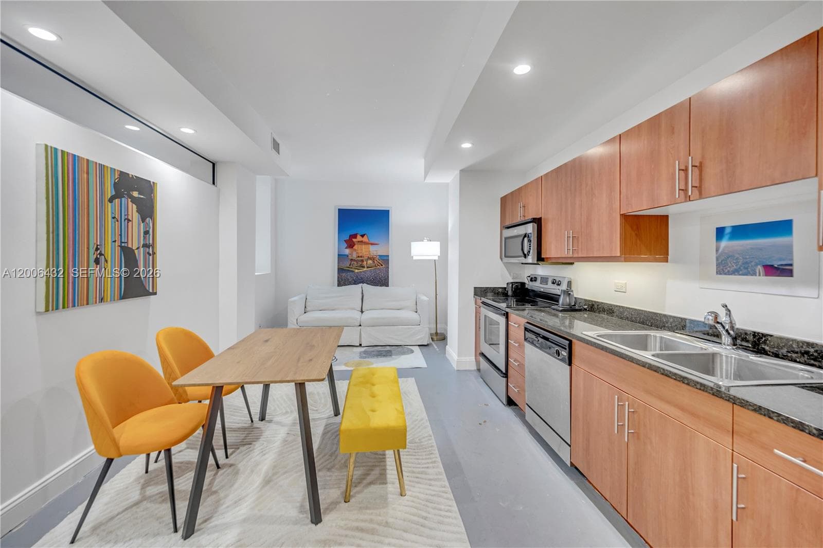 Condominium at 111 E Flagler St # 506, Miami FL 33131