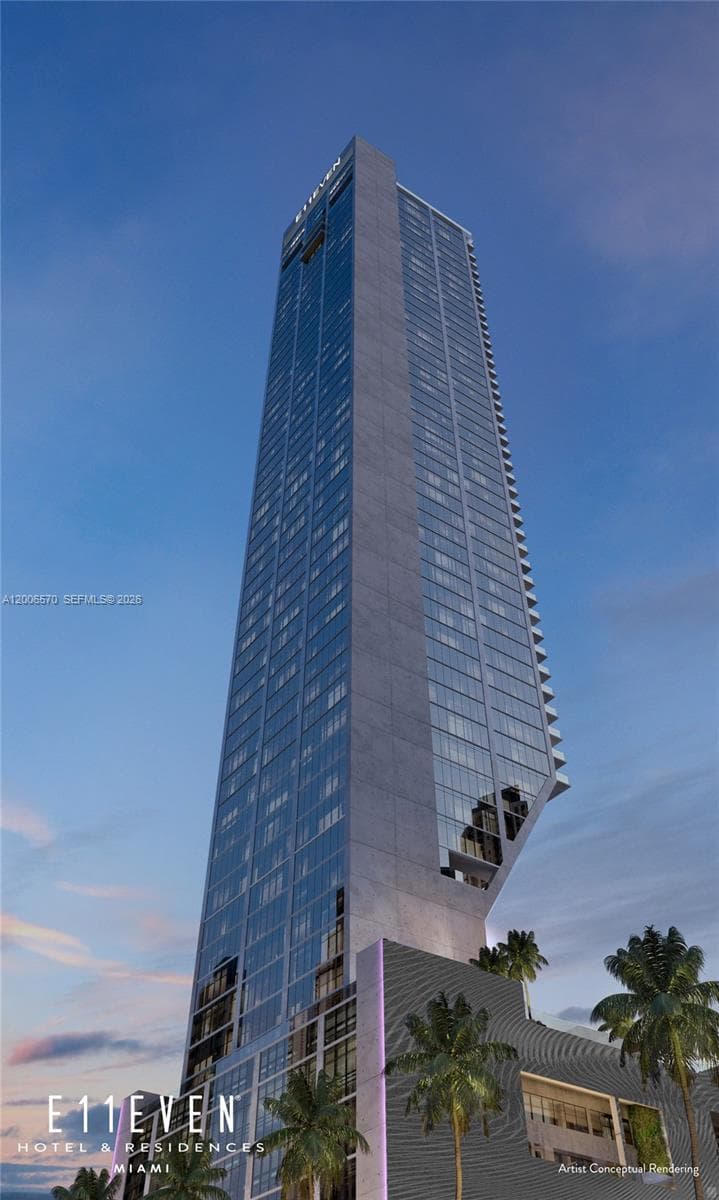 Condominium at 20 NE 11th St # 4012A, Miami FL 33132