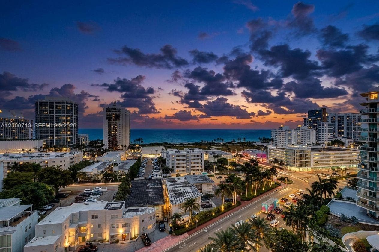 Condominium at 6770 Indian Creek Dr # 14C, Miami Beach FL 33141