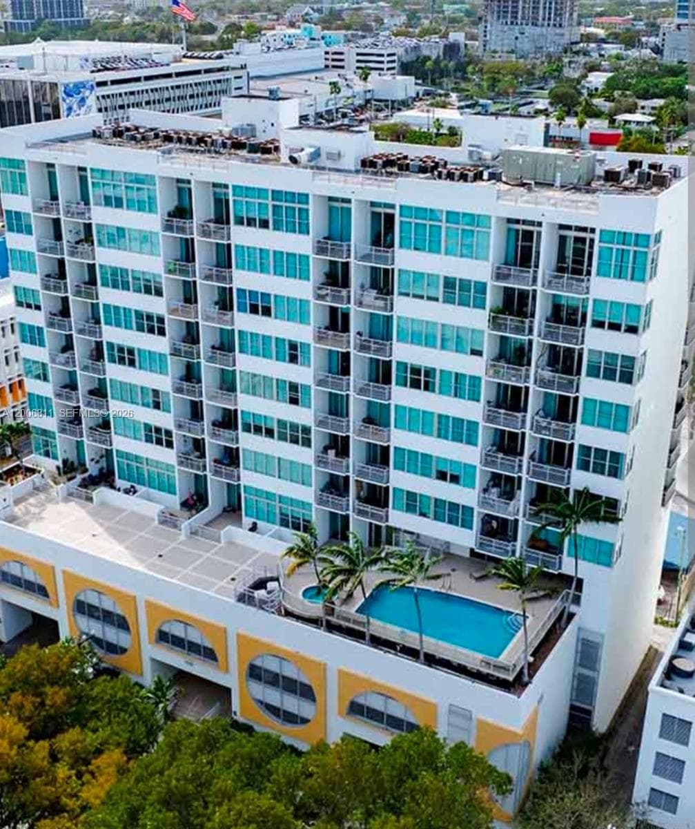 Condominium at 2200 NE 4th Ave # 803, Miami FL 33137