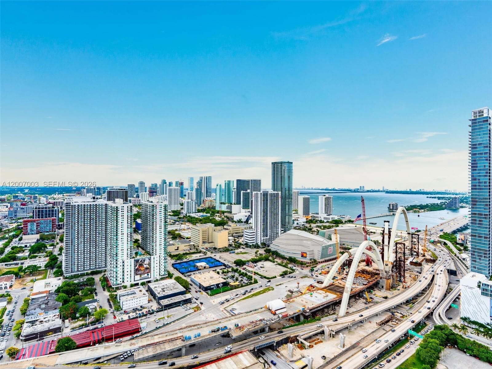 Condominium at 20 NE 11th St # 4202, Miami FL 33132