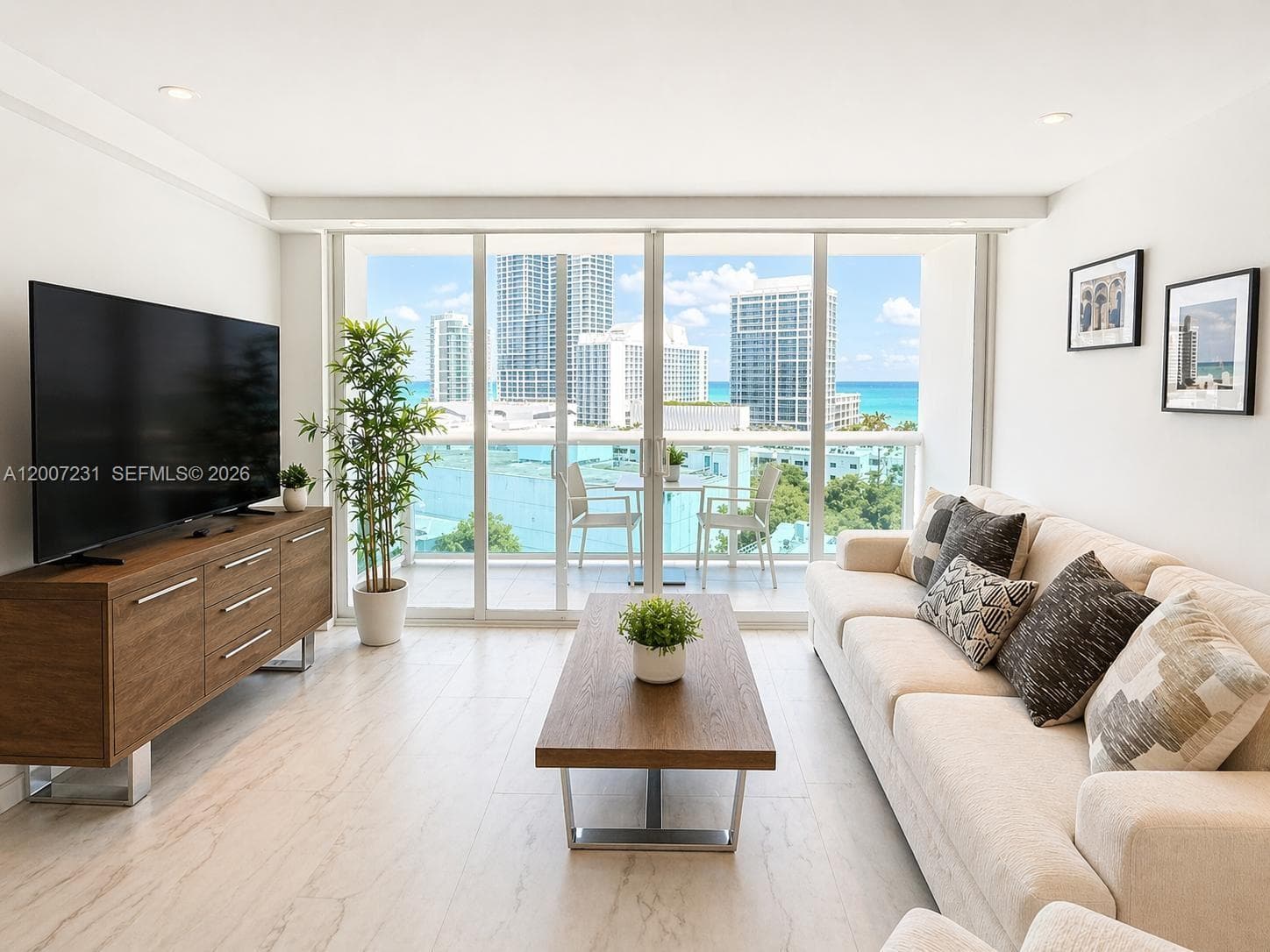 Condominium at 6770 Indian Creek Dr # 12T, Miami Beach FL 33141