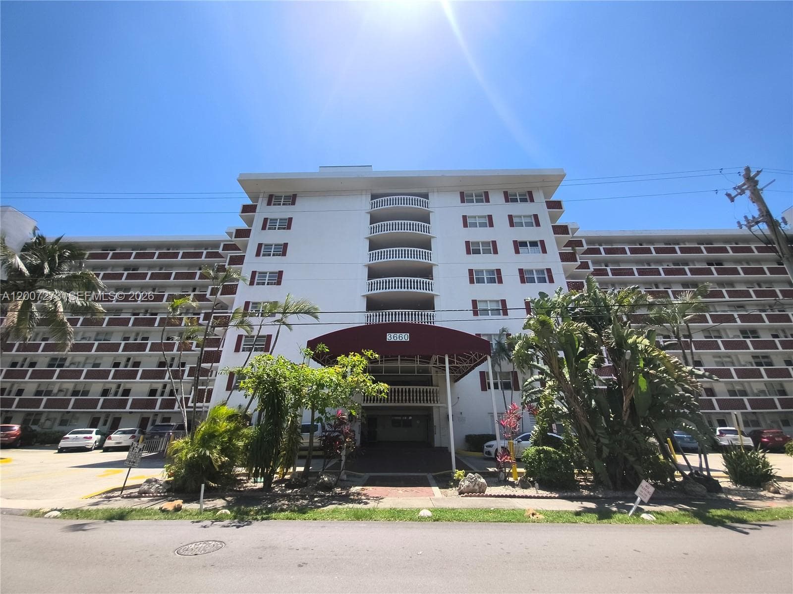 Condominium at 3660 NE 166th St # 302, North Miami Beach FL 33160