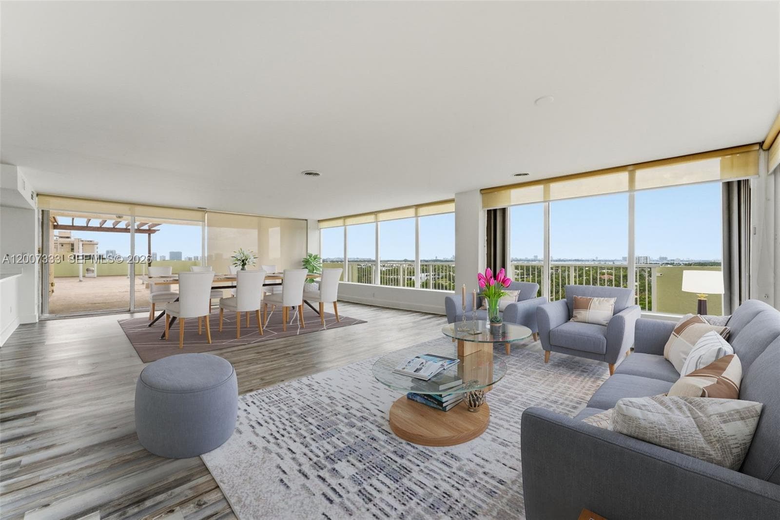 Condominium at 2000 NE 135th St PH, North Miami FL 33181