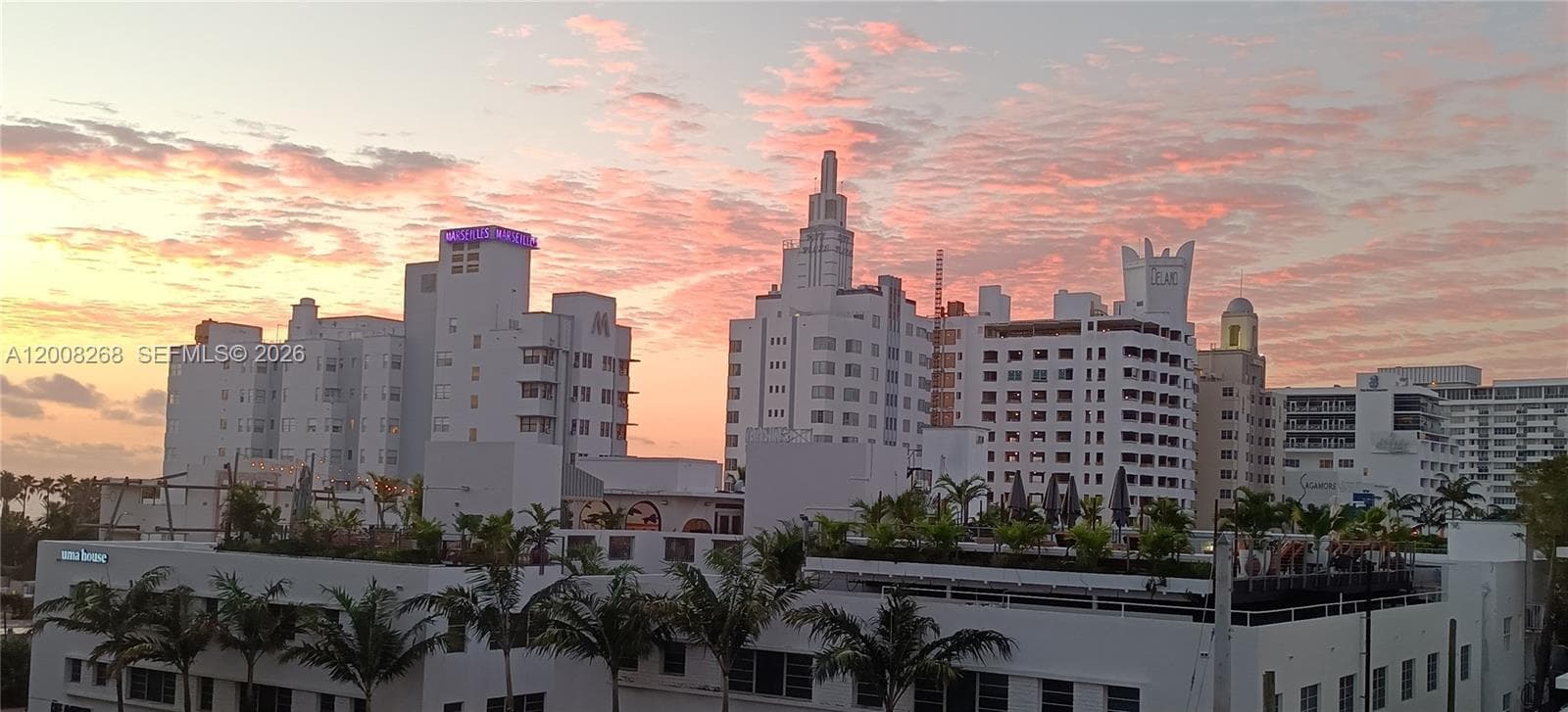 Condominium at 245 18th St # 605, Miami Beach FL 33139
