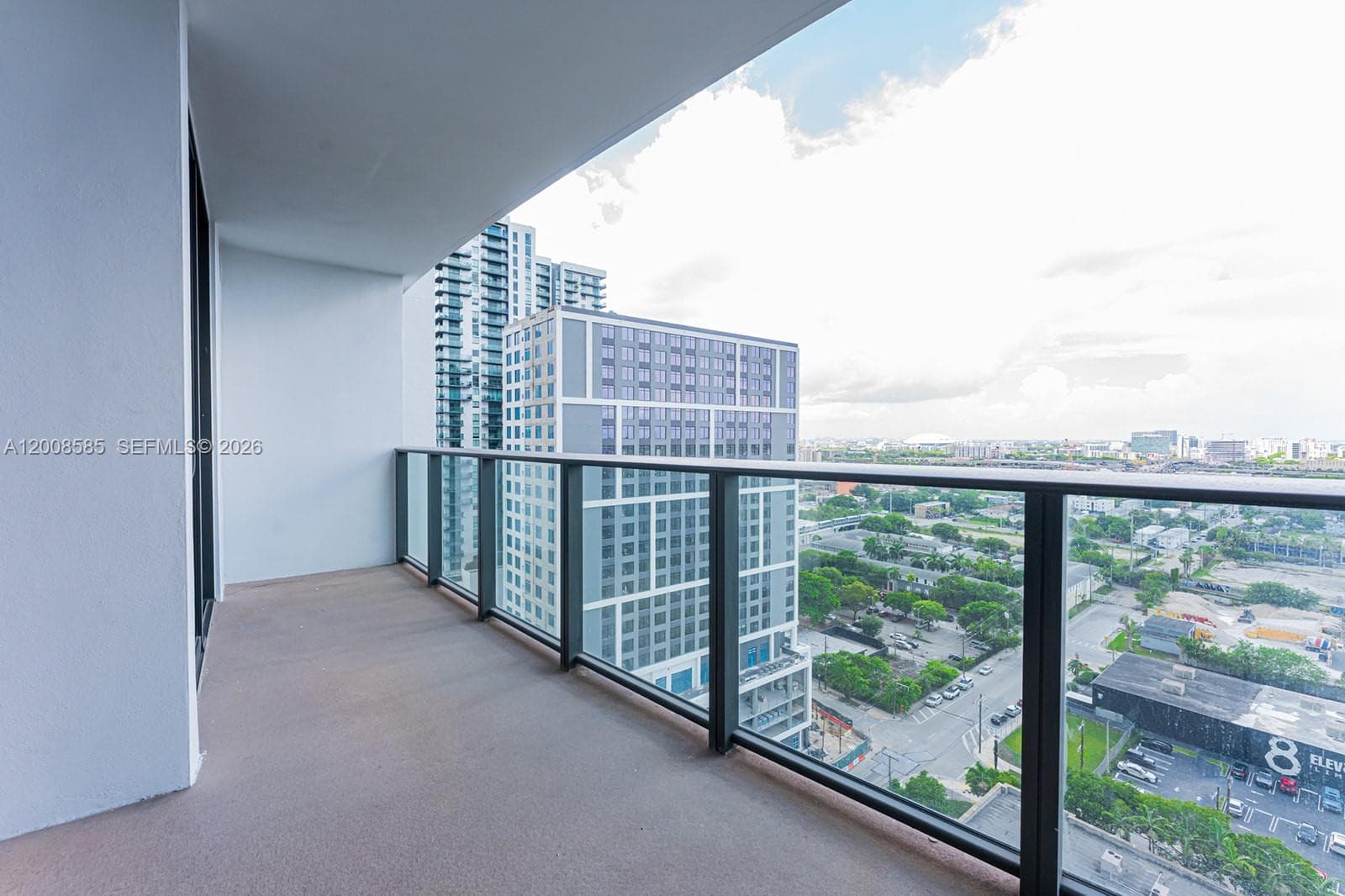 Condominium at 1600 NE 1st Ave # 1814, Miami FL 33132
