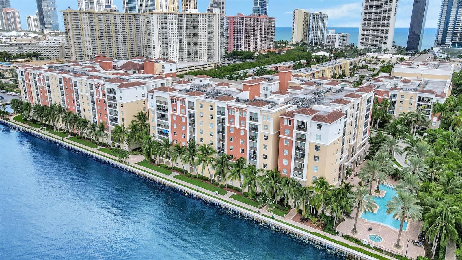 Condominium at 17145 N Bay Rd # 4102, Sunny Isles Beach FL 33160