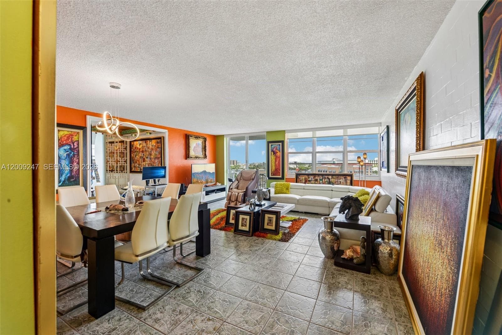 Condominium at 2100 Sans Souci Blvd # B706, North Miami FL 33181