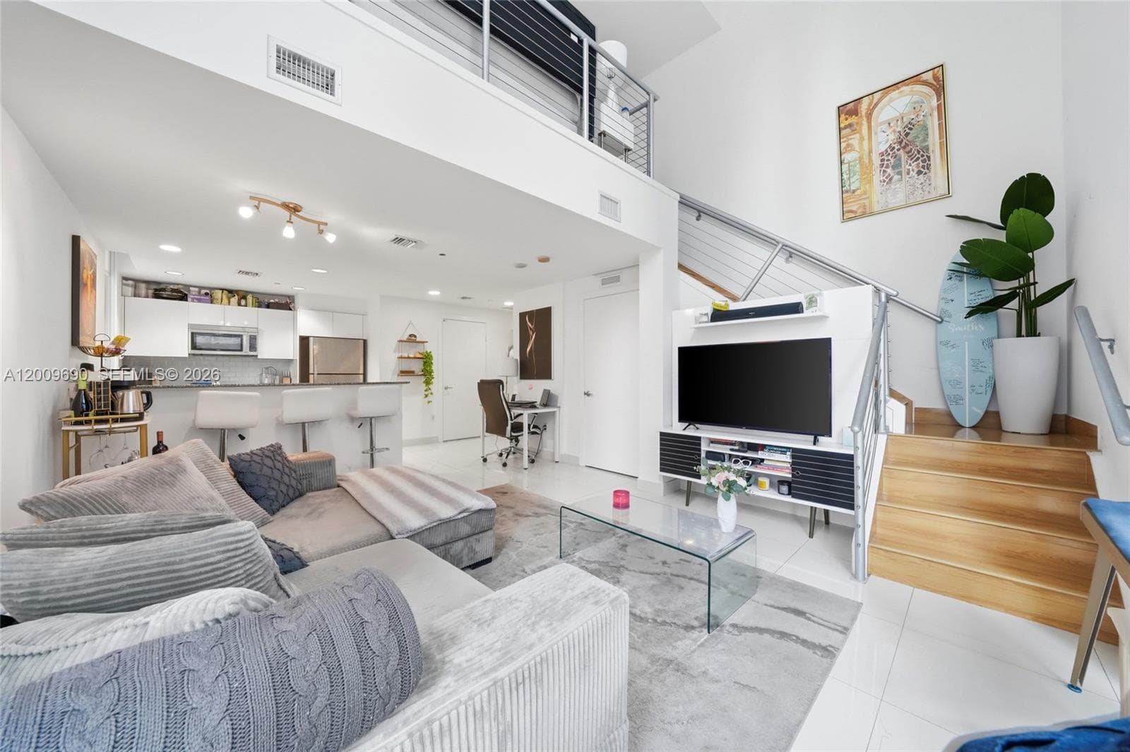 Condominium at 1050 Brickell Ave # 1002, Miami FL 33131
