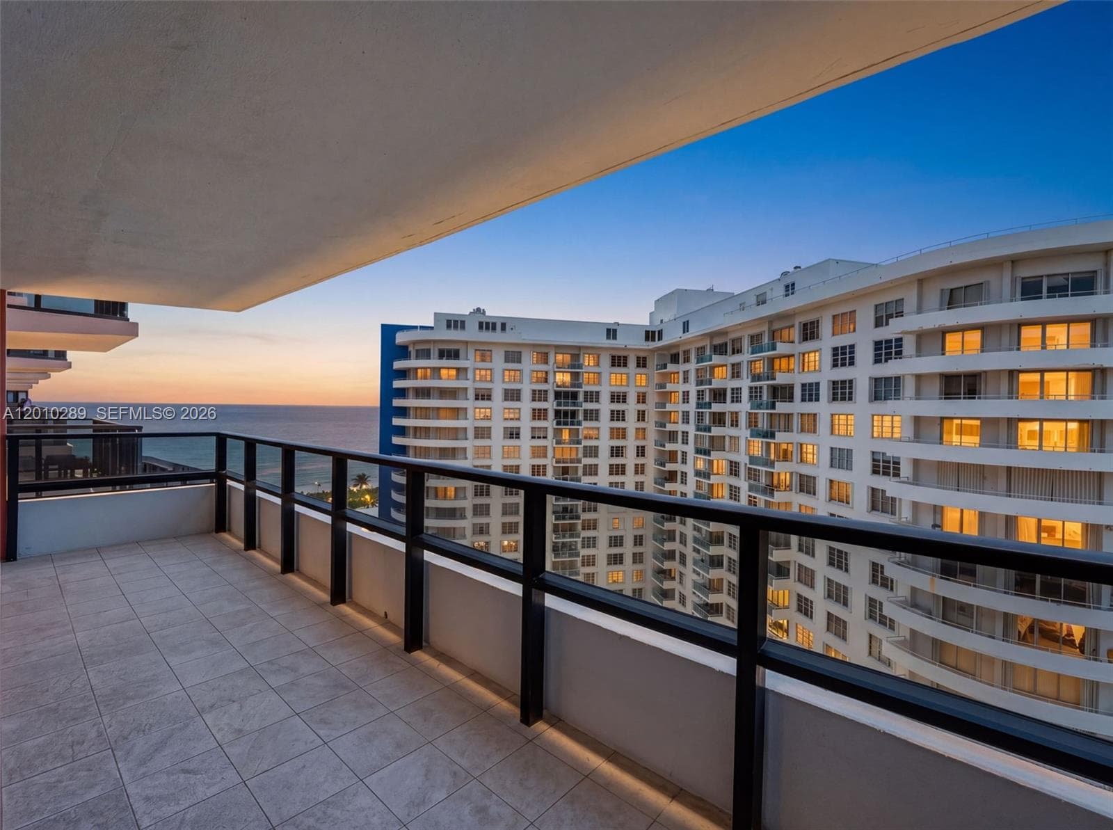 Condominium at 5225 Collins Ave # 1519, Miami Beach FL 33140